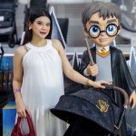 Cocolatte X Harry Potter