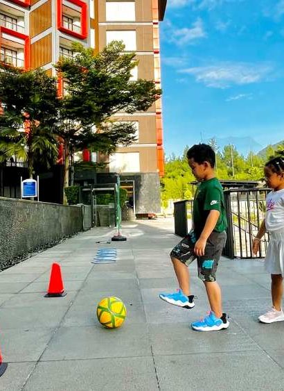 Joy Year End Family Holiday