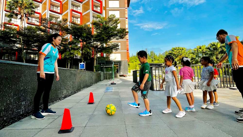 Joy Year End Family Holiday