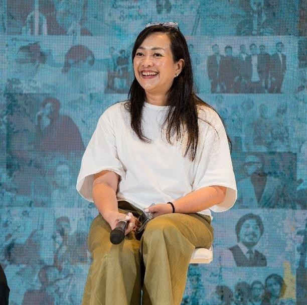 Dewi Gontha, Direktur Utama PT Java Festival Production