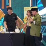 Ramadhan No Oversharing bersama Tropical No Oversaring