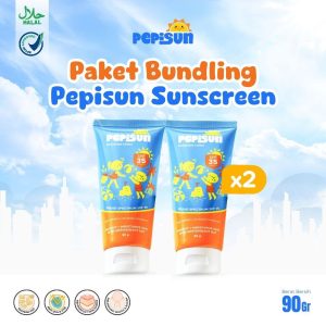 Saatnya menjadikan sunscreen sebagai bagian dari rutinitas harian anak agar mereka tetap aktif, ceria, dan terlindungi di bawah sinar matahari.