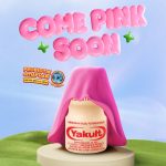 Yakult Rasa Stroberi