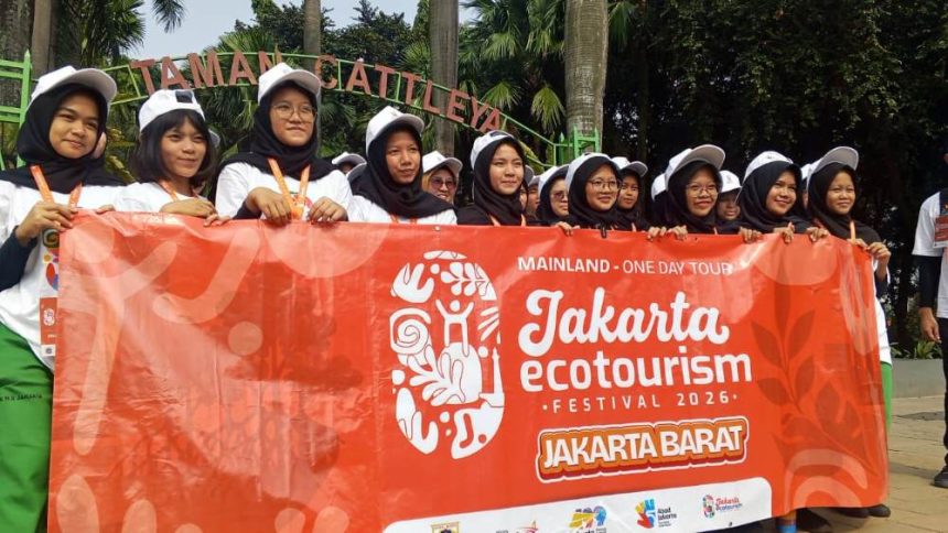 Jakarta Ecotourism Festival 2026