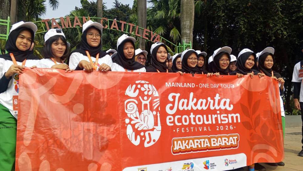 Jakarta Ecotourism Festival 2026