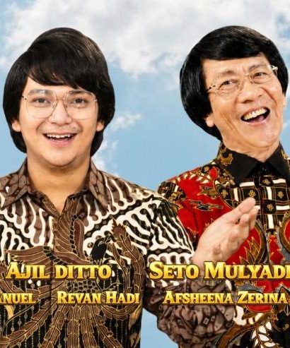 Film Sahabat Anak