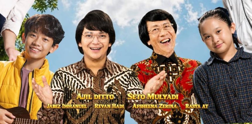 Film Sahabat Anak