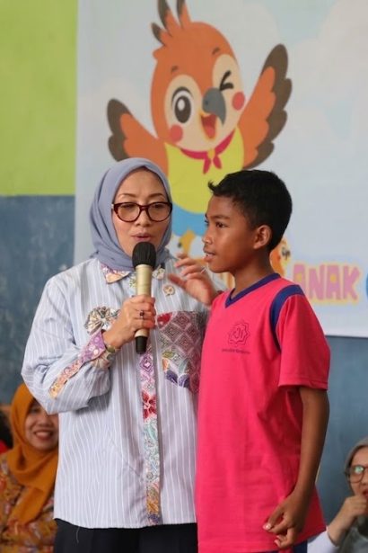 SAPA Kementerian PPPA