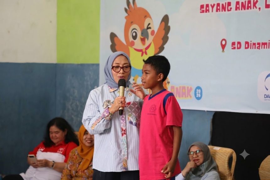 SAPA Kementerian PPPA