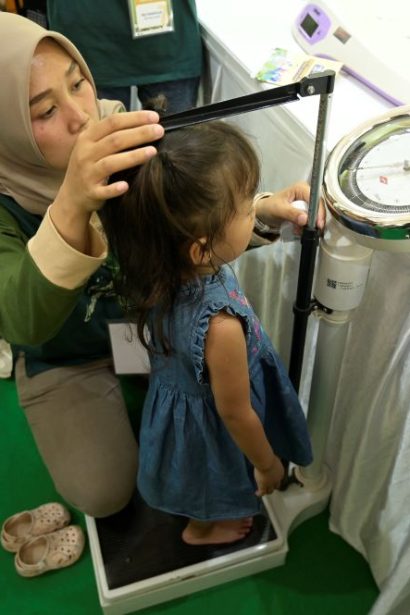 MilkLife Festival Keluarga Sehat