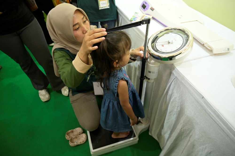 MilkLife Festival Keluarga Sehat