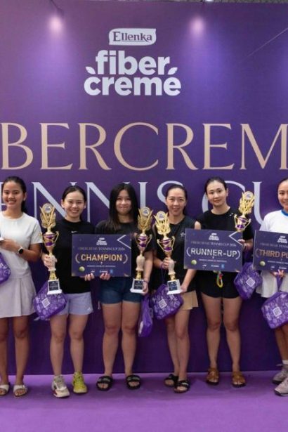 FiberCreme Tennis Cup 2026