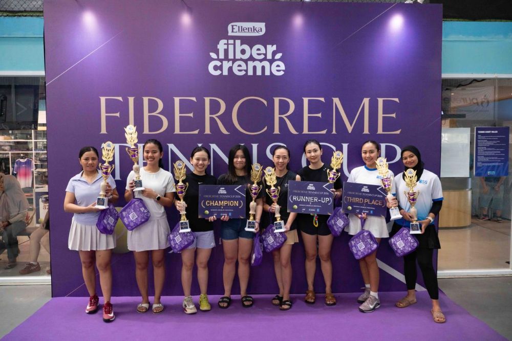 FiberCreme Tennis Cup 2026